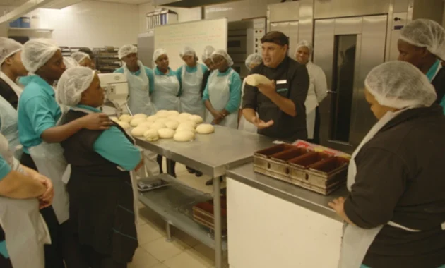 Checkers Bakers