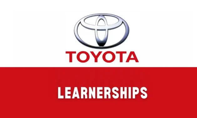 Toyota Learnership