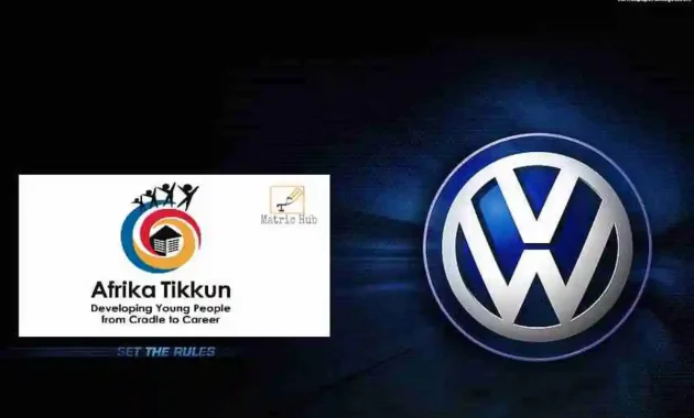 Volkswagen And Afrika Tikkun Services
