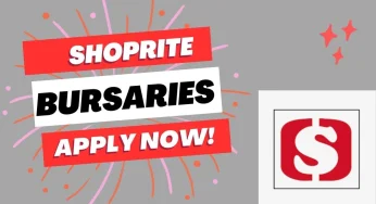 2026 Shoprite Bursary Opportunity: Apply Now for a Fully Funded Career