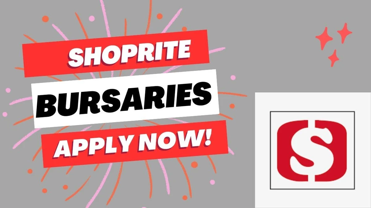 Shoprite Bursary