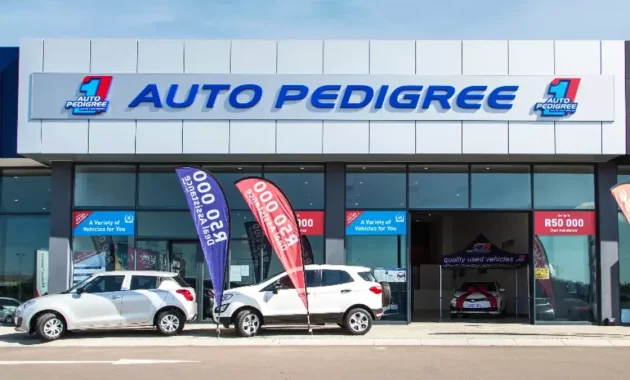 Auto Pedigree