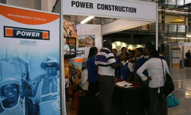 Power Construction