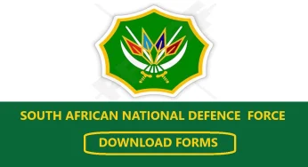 The South African National Defence Force (SANDF) – Military Skills Development System (MSDS) 2027 Intake