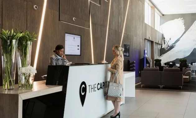The Capital Hotels