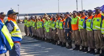 Metro Police Opportunity: 200 Paid Training Positions Now Open in Tshwane – No Experience Needed!