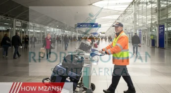 Airports Cleaning Jobs in South Africa 2026 – Apply Today
