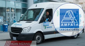 Ampath Is Hiring Drivers – Only Hours Left to Apply (No Matric Needed)
