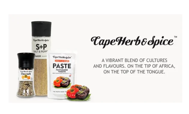 Cape Herb & Spice