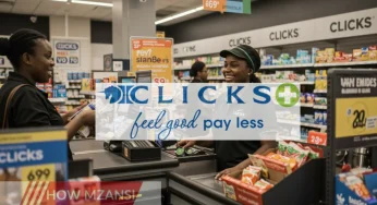 Clicks Is Hiring! 20 Shop Assistant Cashier Jobs Open