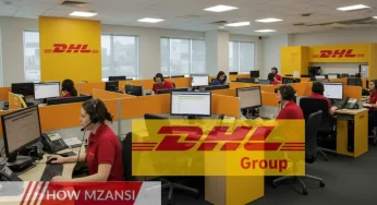 DHL Courier is Hiring! Apply Now for Customer Services Officer Positions