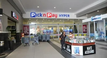 Merchandiser – Pick n Pay Vacancies