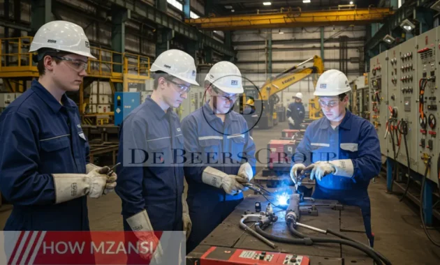 De Beers Group is Hiring Engineering Learnerships – No Experience Needed