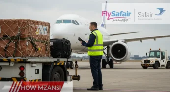 FlySafair Ramp Agent Vacancy