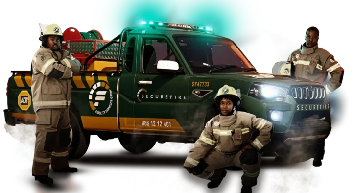 Fidelity ADT Firefighter Vacancies