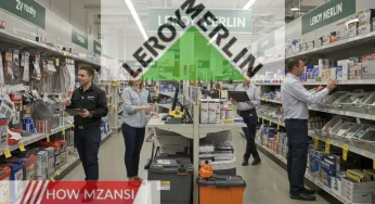 Leroy Merlin Sales Consultant Vacancies – 10 Open Positions Available, Apply Today