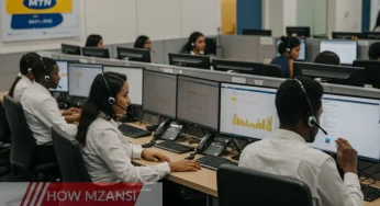 MTN Telesales Jobs Now Open – Earn Commission & Bonuses (Apply Before 31 July 2025)