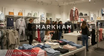 Markham Invites Applications for Specialist Sales Associate (40hr) – Apply Before 11 October 2025!