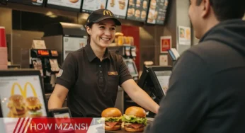 McDonald’s Crew Member Vacancies