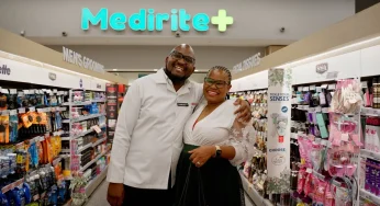 Medirite Plus Pharmacy Shop Assistant Vacancies (X2 Posts)