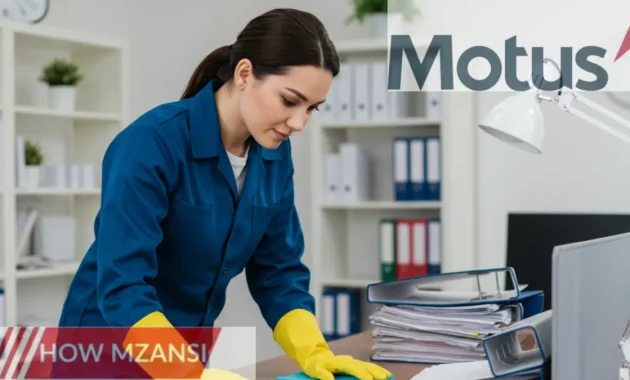 Motus Cleaner