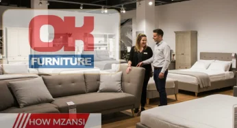 Now Hiring: OK Furniture Stock Clerk Job – No Degree Needed | Apply Before 20 June 2025