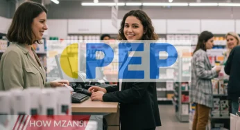 PEP Part-Time Sales Assistant Vacancies (Multiple Posts Available)