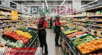 Pick n Pay YES Learnership Merchandiser Opportunities