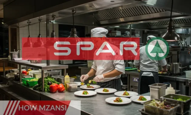 SPAR Cooks