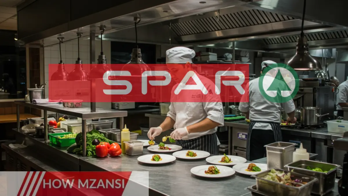 SPAR Cooks