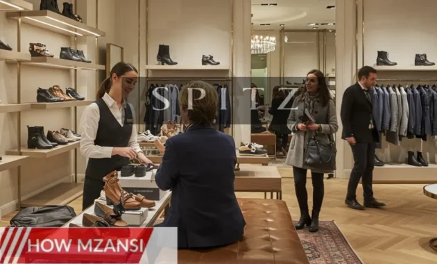 Spitz Store Assistants