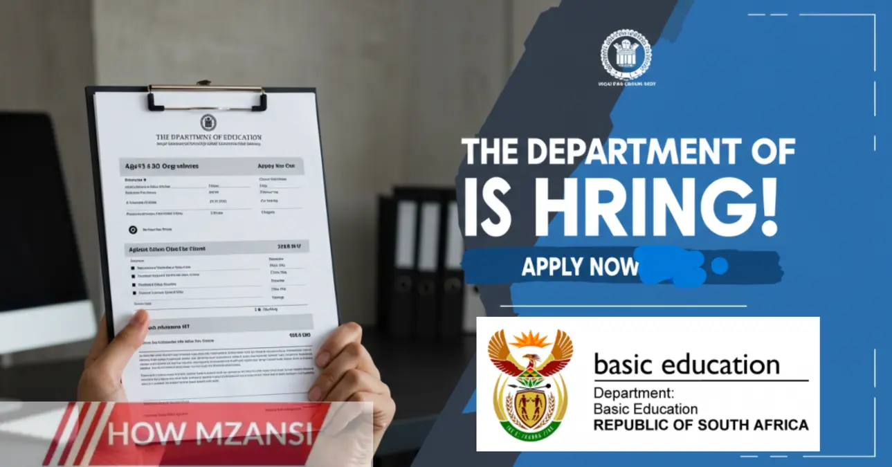 The Department of Education