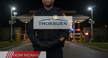 Thorburn Security Solutions Security Officer (Admin Support) Vacancy