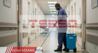 Tsebo Cleaning Jobs Available Now – Apply for Temporary Cleaner Vacancies Before 26 April 2025