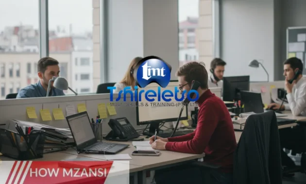 Tshireletso Office Admin Internships