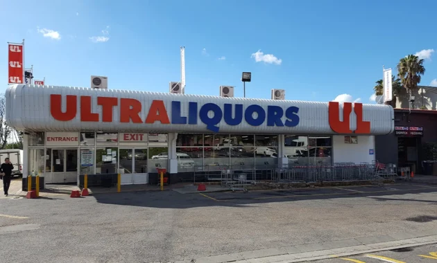 Ultra Liquors