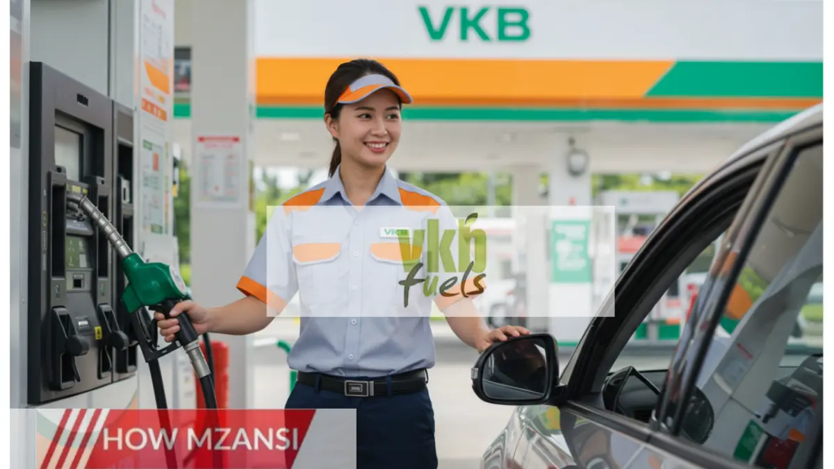 VKB Fuels Now Hiring Fuel Attendants – Apply Before 20 July 2025!