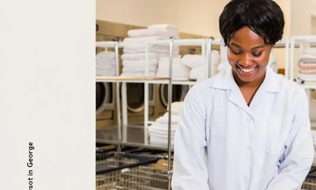 Fancourt Is Hiring Laundry Attendants