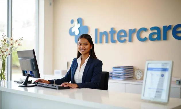 Intercare Receptionst