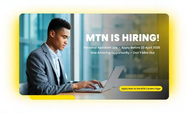 MTN Personal Assistant