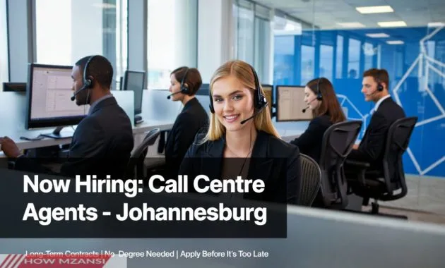 Merchants Is Now Hiring Call Centre Agents