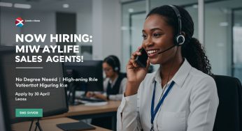 MiWayLife Sales Agents – No Degree Needed