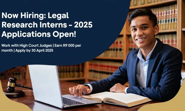 New Legal Internships