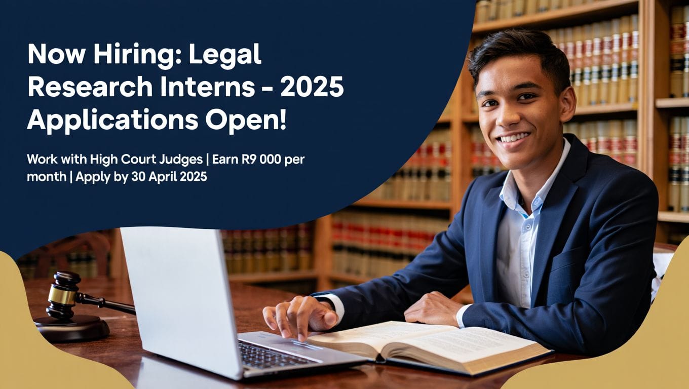 New Legal Internships