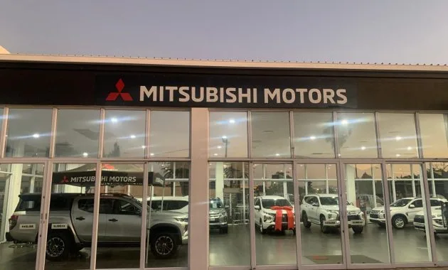 Motus Mitsubishi
