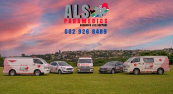 ALS Paramedic Vacancy at International SOS