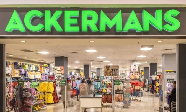 Ackermans