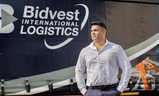 Bidvest International Logistics