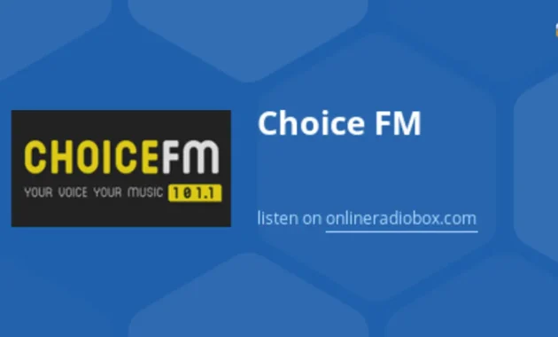Choice fm