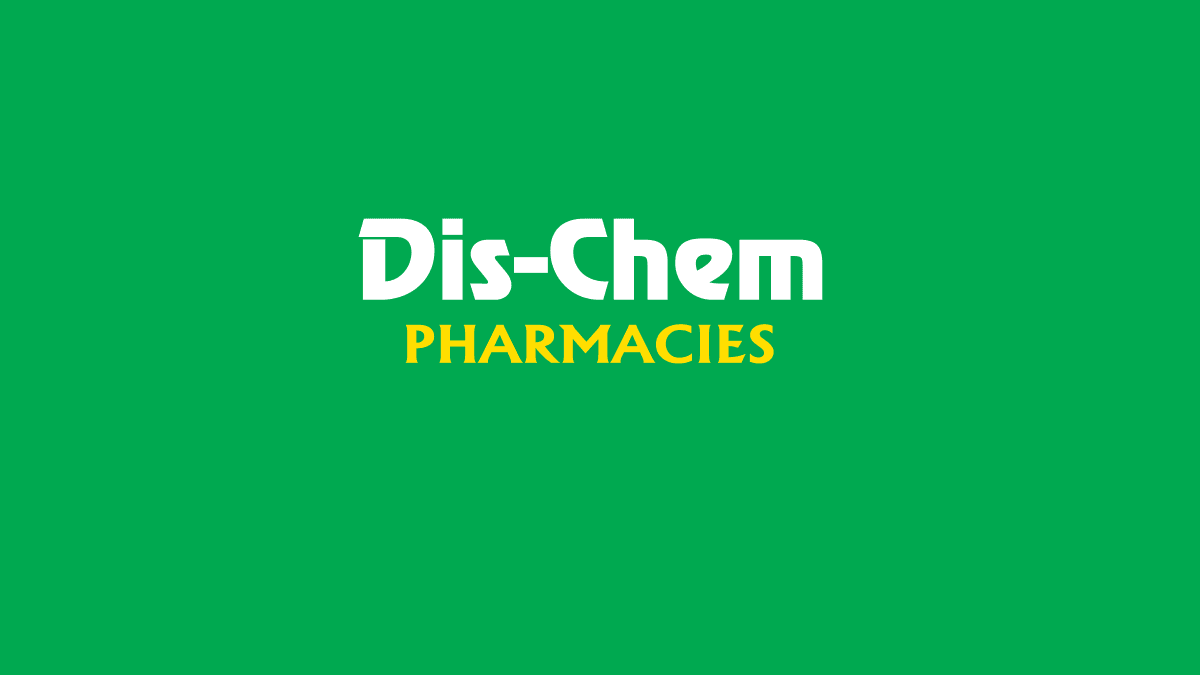 Dis-Chem Pharmacies